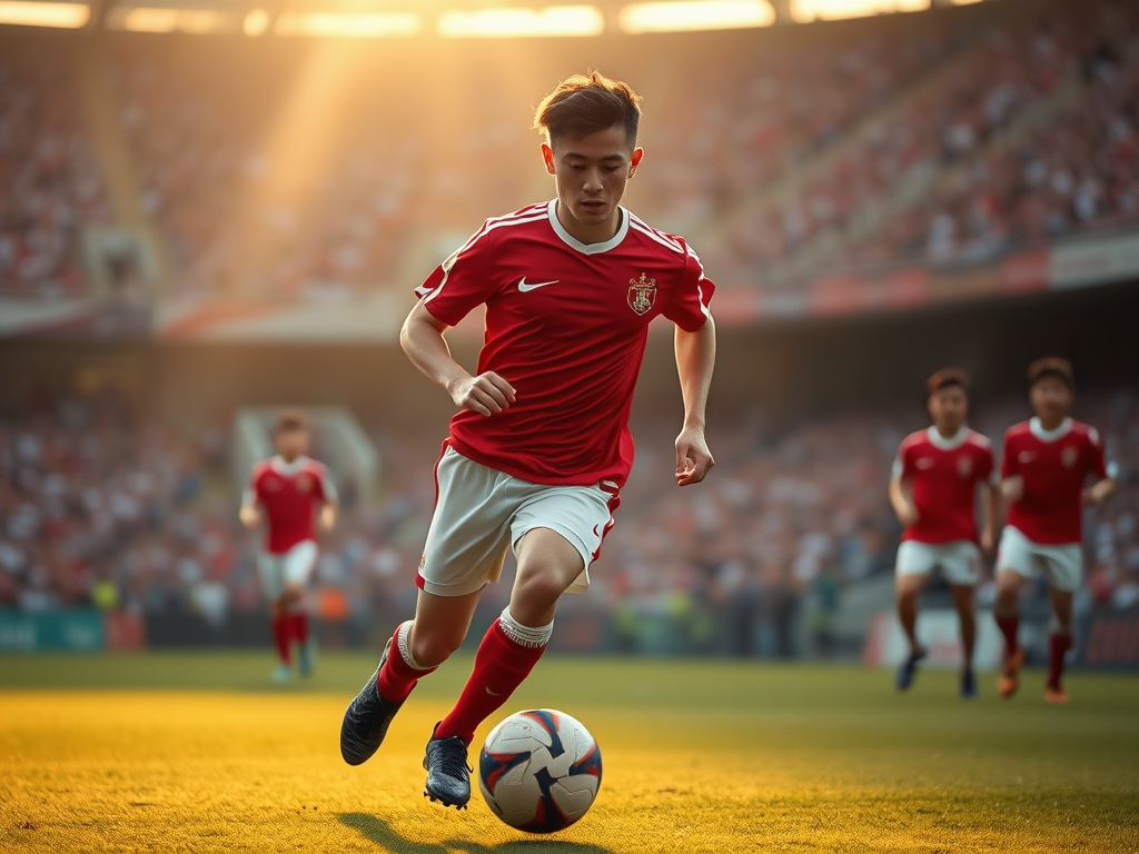 Yunnan Yukun's midfield maestro: Wang Yi shines on the pitch