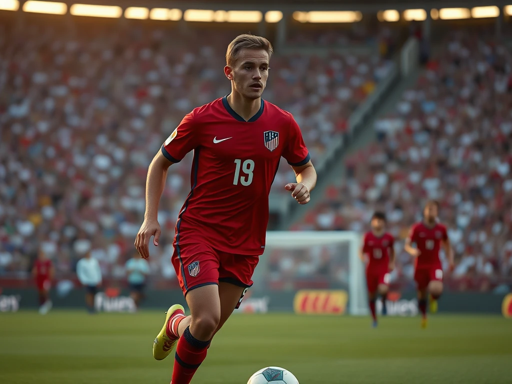 USMNT star Ricardo Pepi opens up about his journey from being snubbed in 2022 to becoming a leader in the 2026 World Cup...