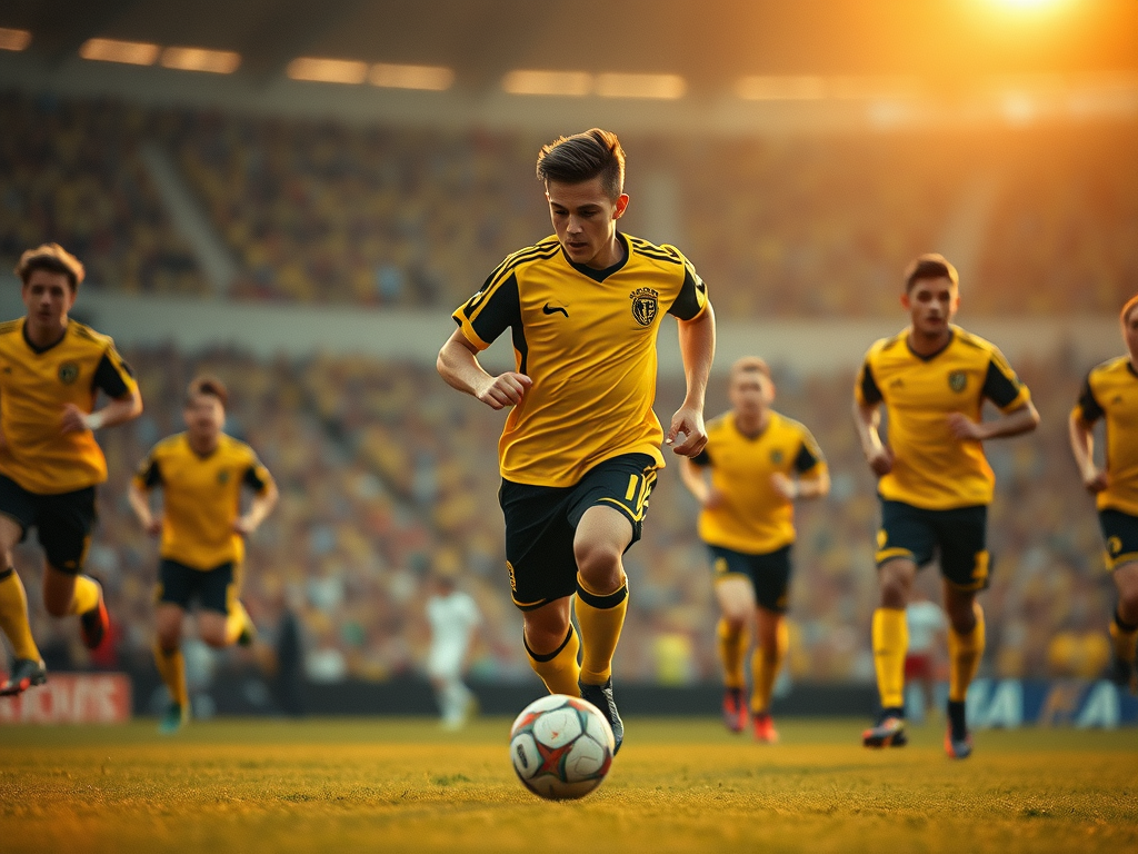 BSC Young Boys defy the competition: A strong team performance