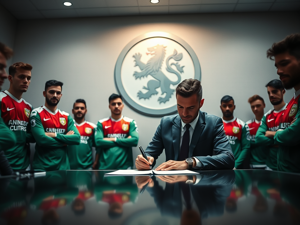 Transfer buzz: Juventude eyes new talents