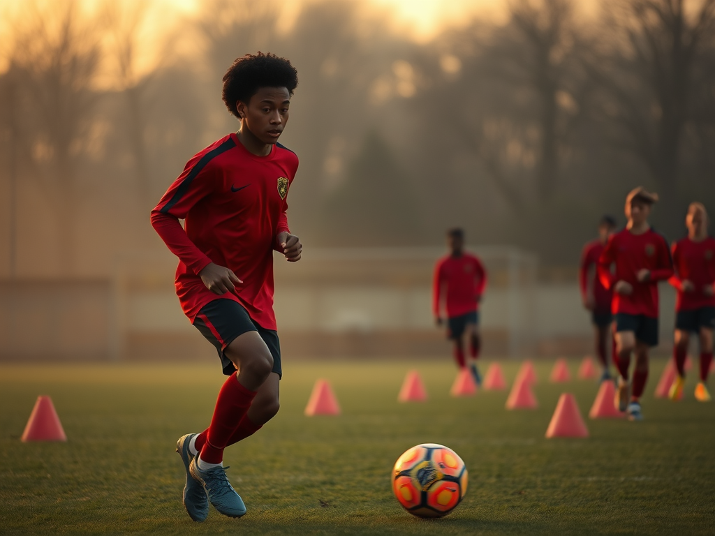 Flamengo e a ascensão de Dyogo como destaque