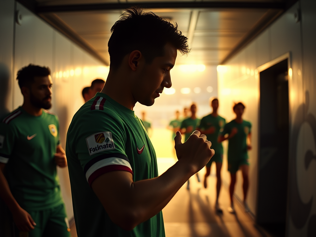 Tactical Analysis of Fluminense: Adjustments for Victory