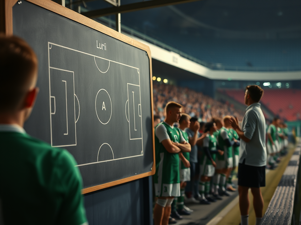 Avellino's New Coach: A Turning Point for I Lupi