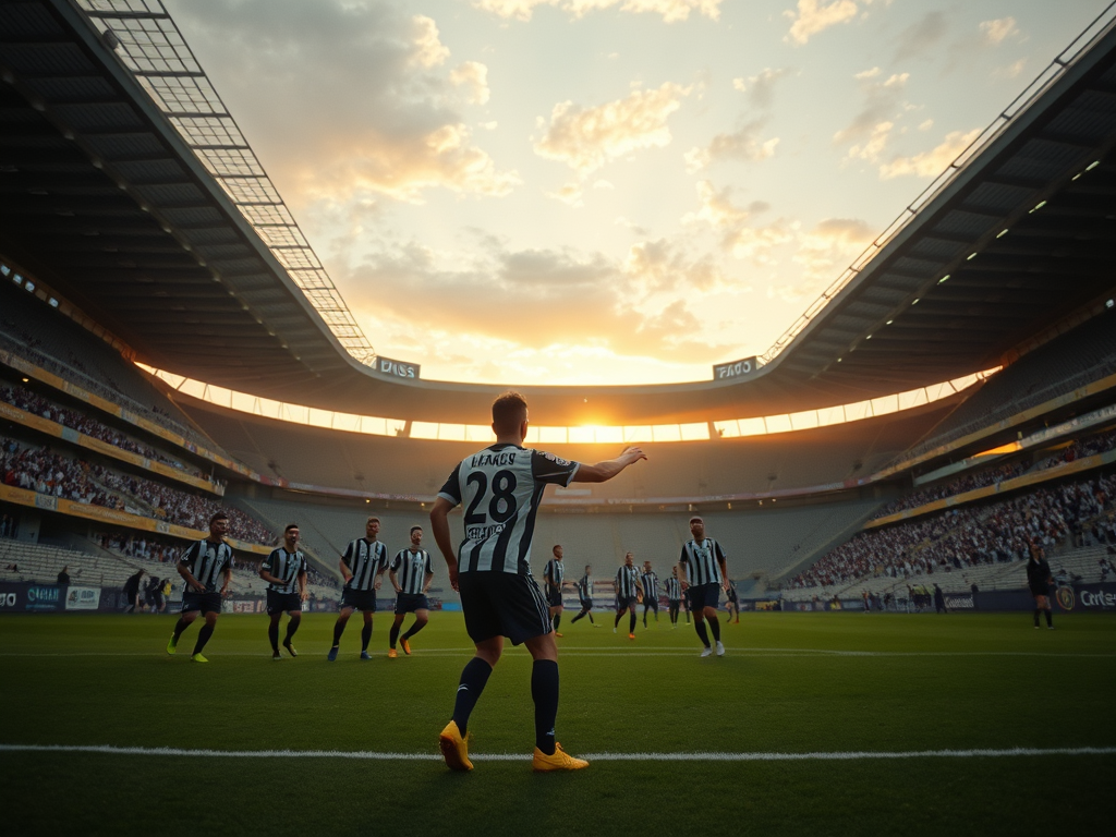 Gabriel Bontempo: o maestro do meio-campo do Santos