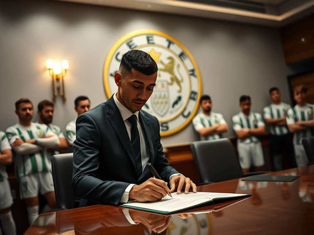 Transferowe poszukiwania Lechia Gdansk: Nowe twarze na horyzoncie