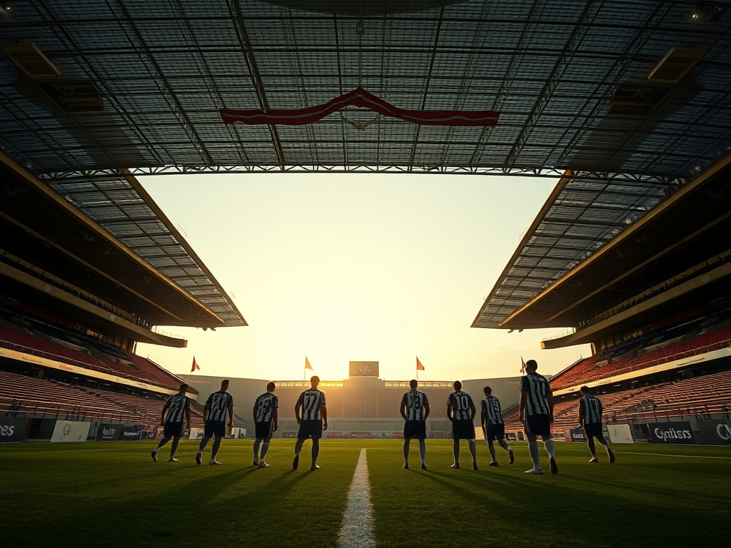 Atletico Mineiro's tactical evolution this season