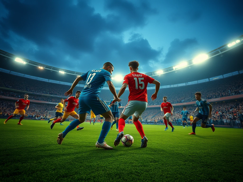 Argentina's Electric Demand During World Cup Matches