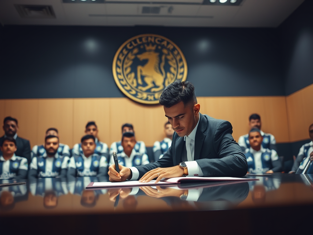 Pachuca looks to strengthen with C. Alfaro