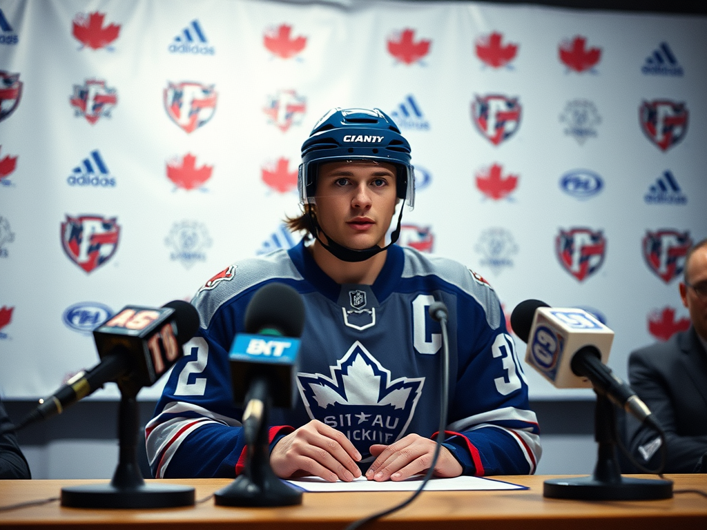 Columbus Blue Jackets Draft 2026 Class Amidst Uncertainty