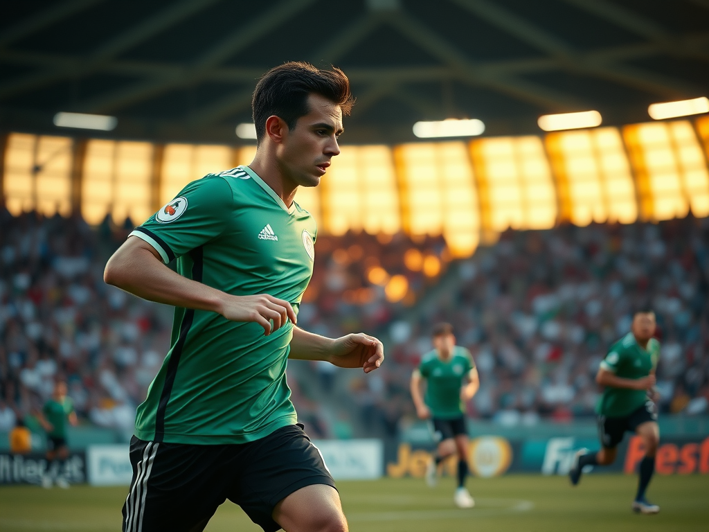 S. Díaz shines in San Martin S.J.'s latest match