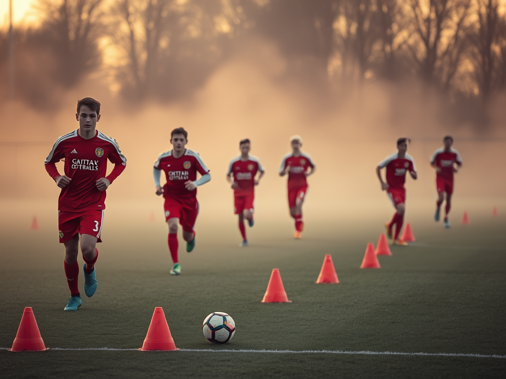 Lorenzo Albarracín: A Rising Star at Instituto