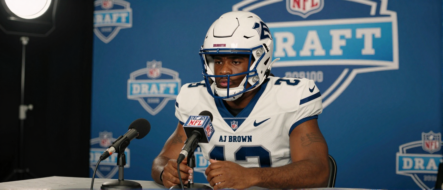 Philadelphia Eagles Trade AJ Brown as His NFL Top‑100 Ranking Crashes