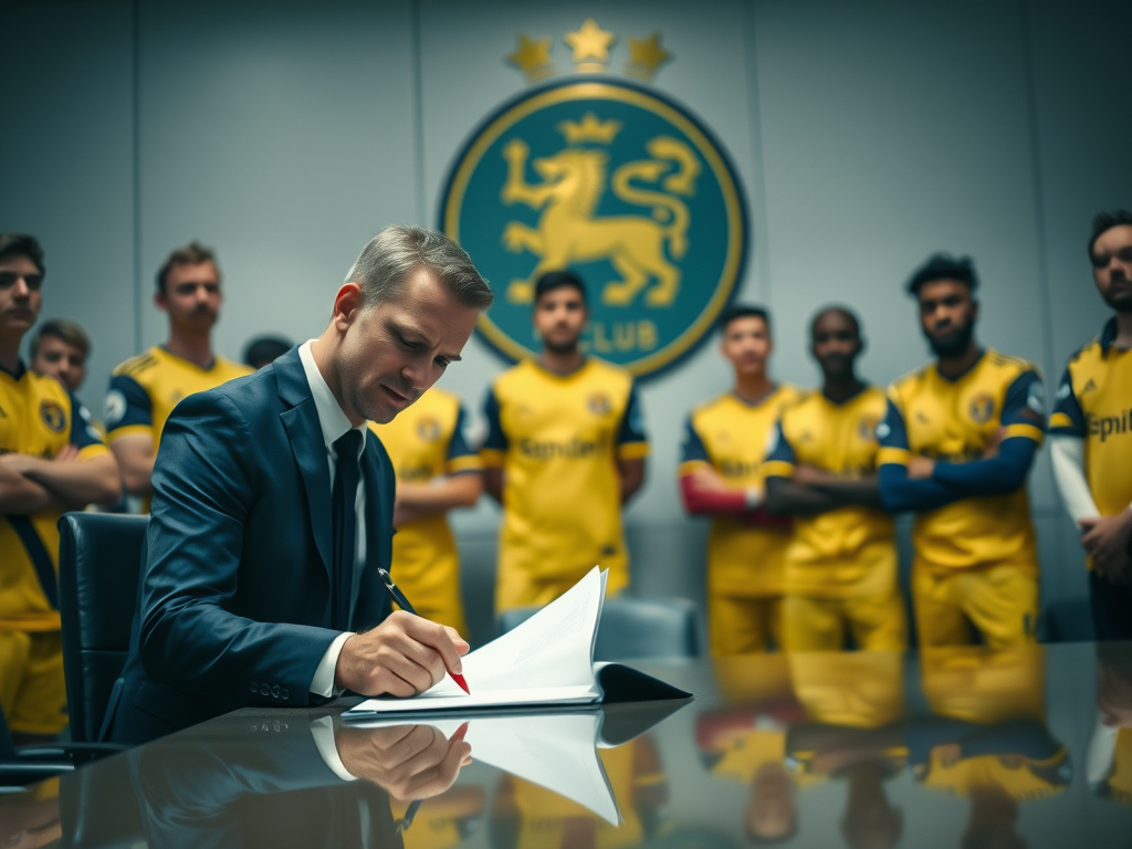 Ankaragucu's ambitious transfer market strategies