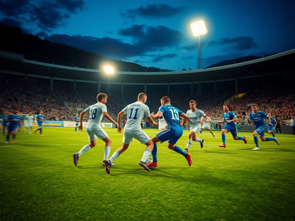 Šibenik i Hajduk Split: Rivalstvo koje potresa Hrvatsku