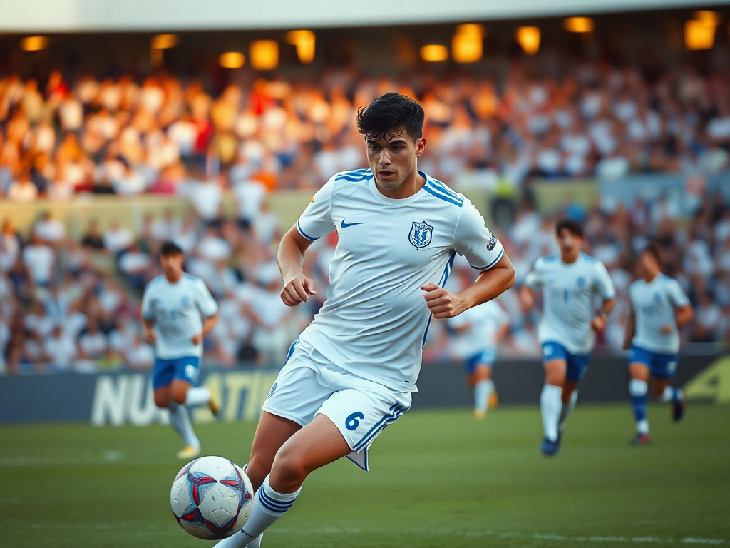 Gimnasia and the tactical brilliance of F. Vergara