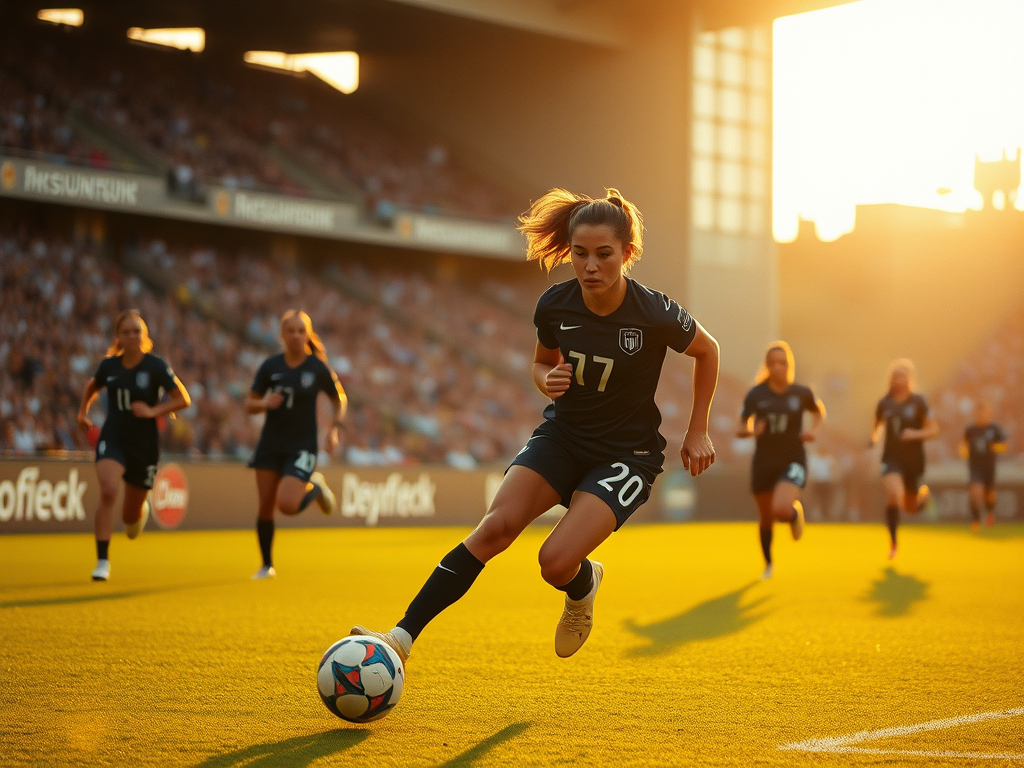 Soph and Liv Selected for USWNT: Impact on Portland Thorns FC