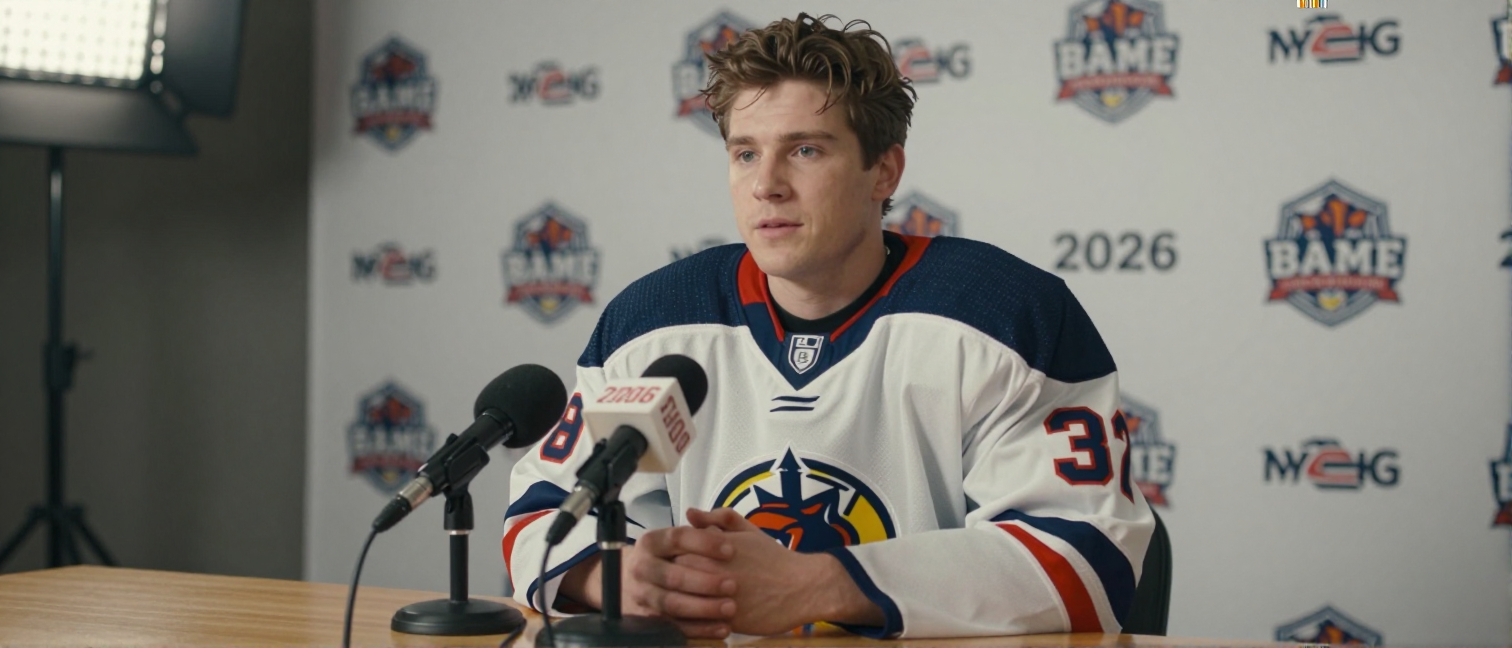 Vancouver Canucks Shape 2026 Draft Pick with New Scouting Strategy