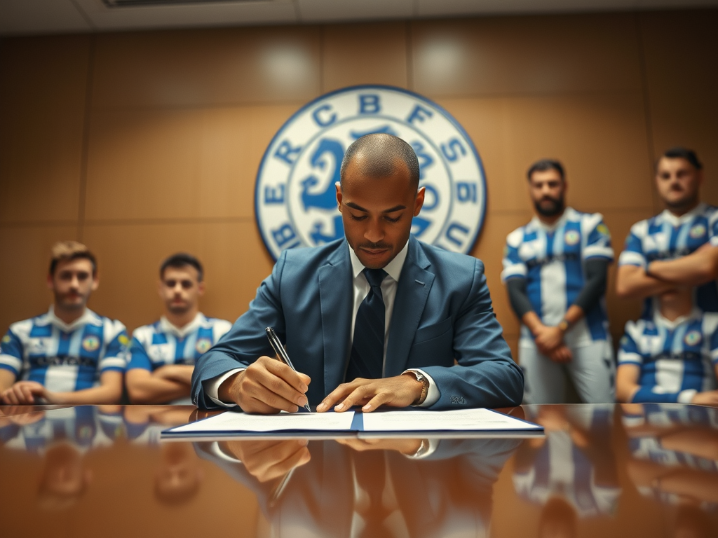 Transfer window opens for Hertha BSC: Rumors and prospects