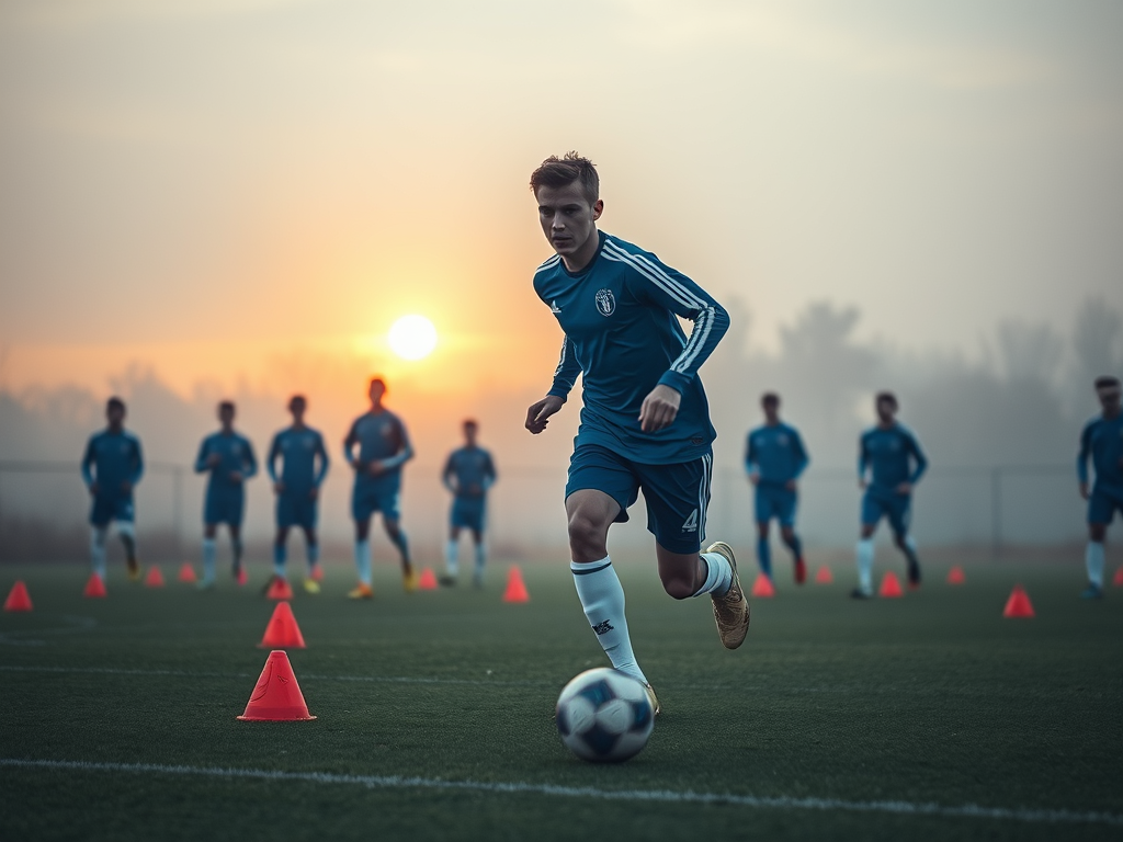 Hertha BSC's rising star: Lucas Tousart