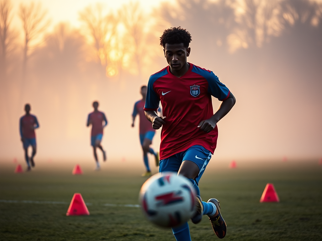 L. Abubakar's steady rise with Dallas