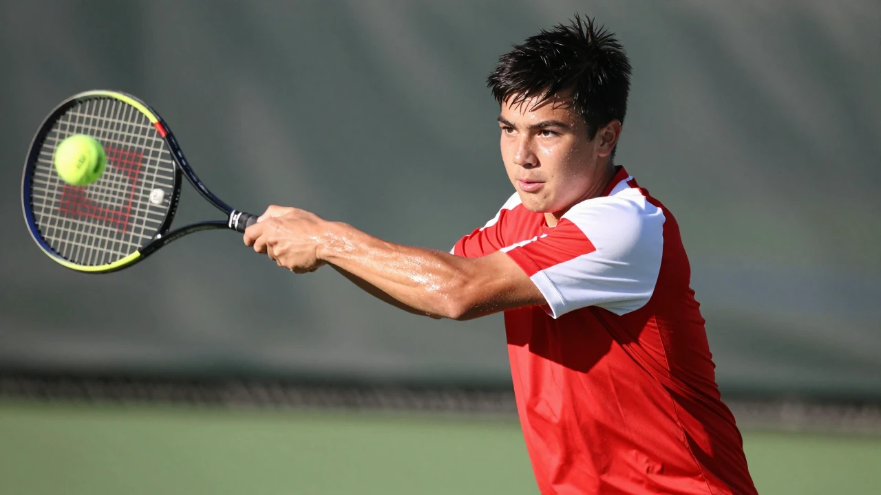 Canada: Felix Auger-Aliassime loses to Frances Tiafoe in fourth-round play at the Cincinnati Open