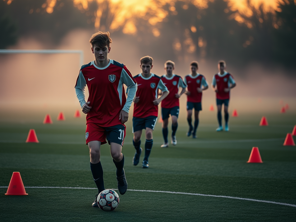 G. Berggren: The Rising Star of New York Red Bulls' Midfield
