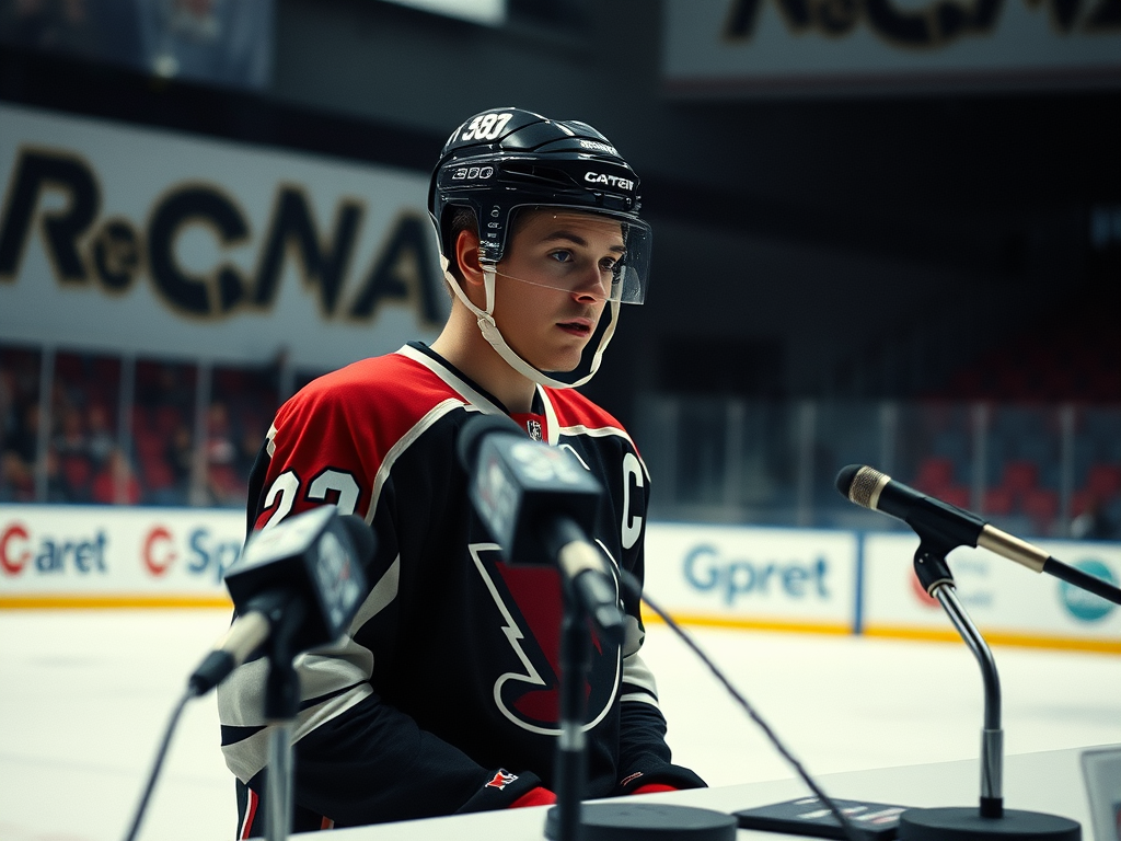 Carolina Hurricanes Sign Goalie Prospect to AHL, Stanley Cup of Poutine on the Horizon