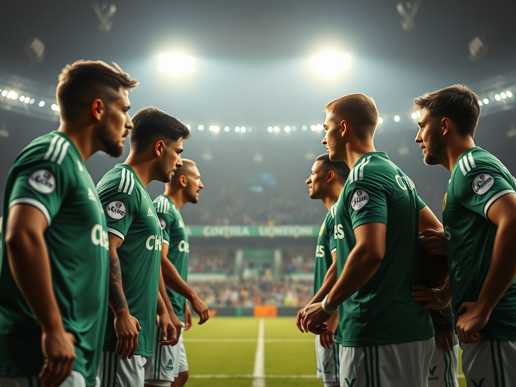 Palmeiras beats Corinthians in great derby