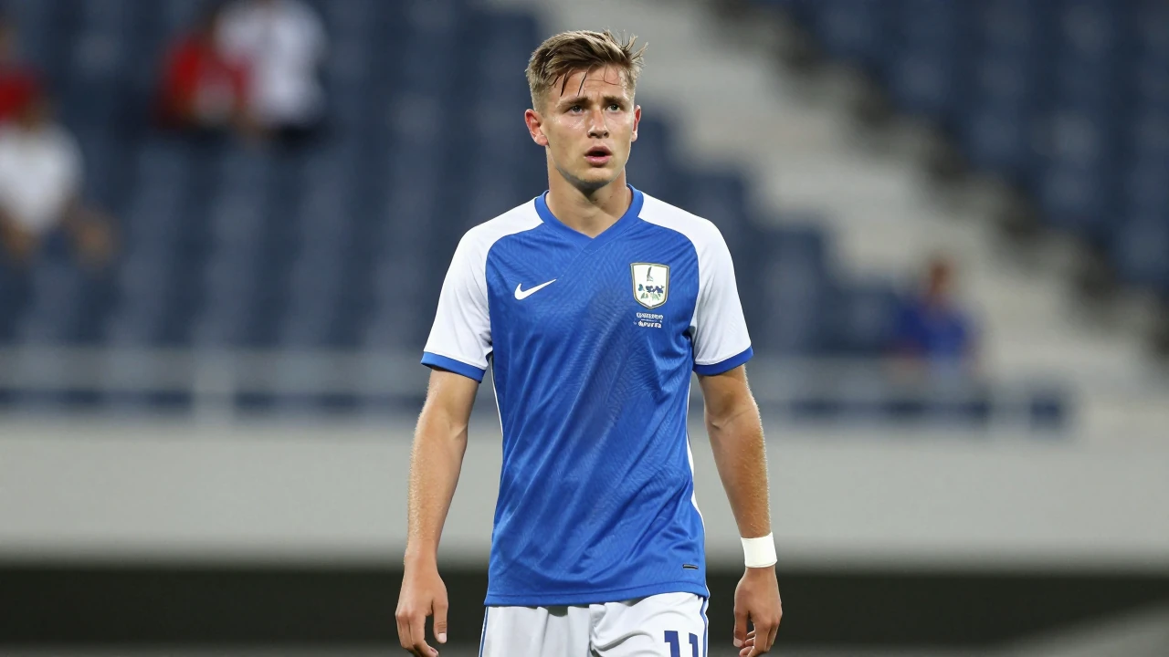 Lechia Gdansk may lose young defender. Mateusz Zukowski is close to transfer to Rangers