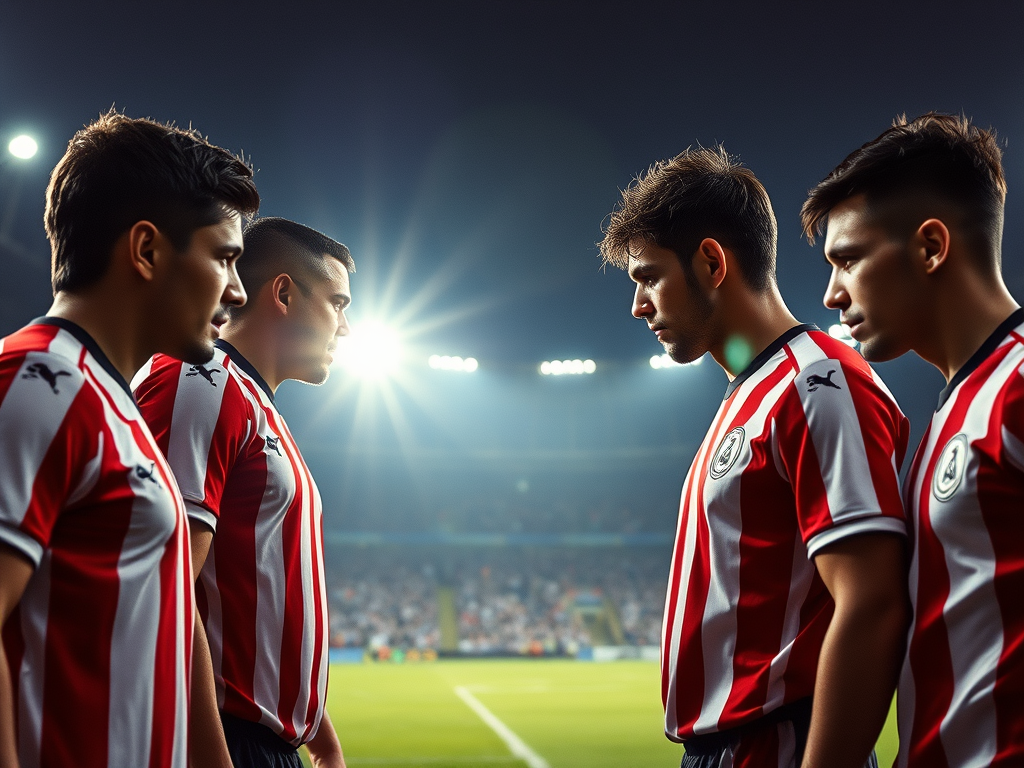 Estudiantes secures vital win in league clash