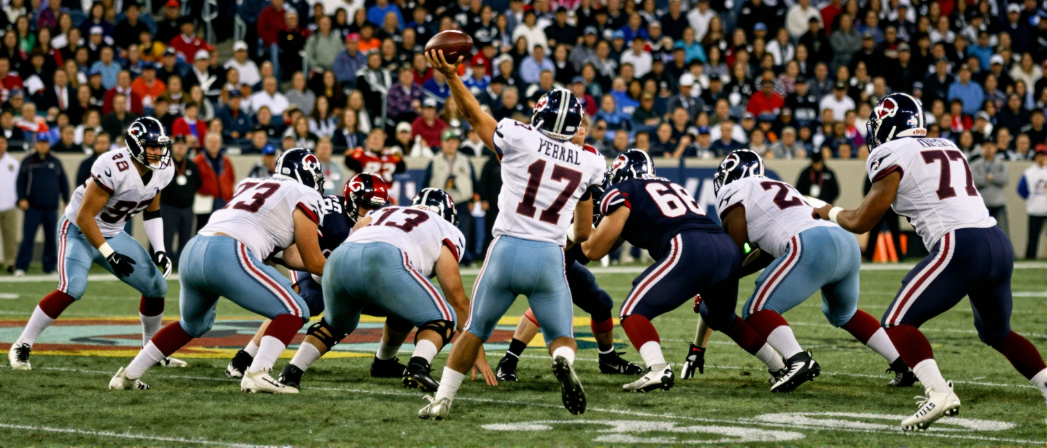 Carolina Panthers Pursue Brady Christensen Reunion as O‑Line Revamp Continues