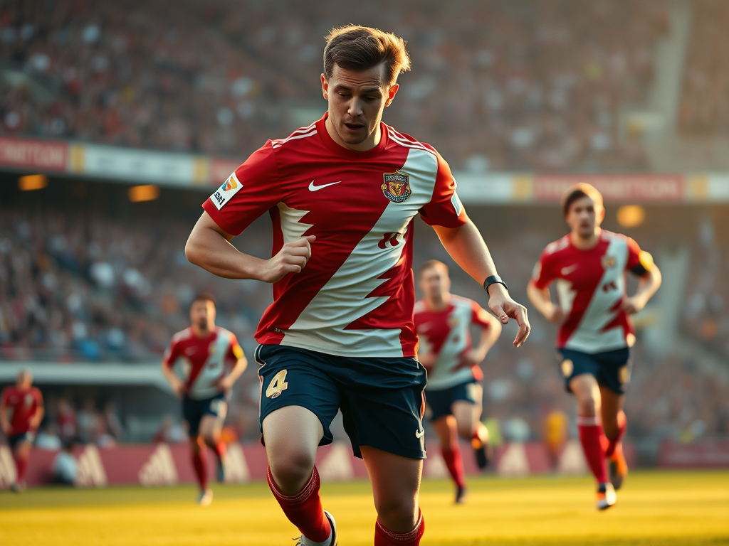 J. McCarthy's crucial role in the New York Red Bulls setup