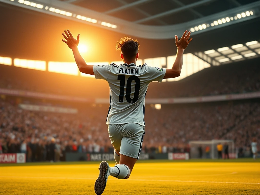 Huddersfield Town complete the signing of Ashley Fletcher, the striker sets his sights on scoring goals and achieving...