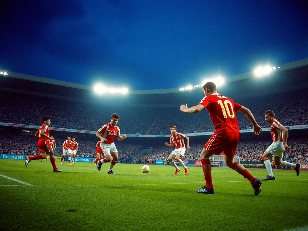Atlas vs. River Plate: A Night to Remember