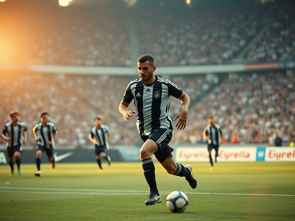 E. Destanoğlu: Beşiktaş JK'ın Güvenilir Kalesi