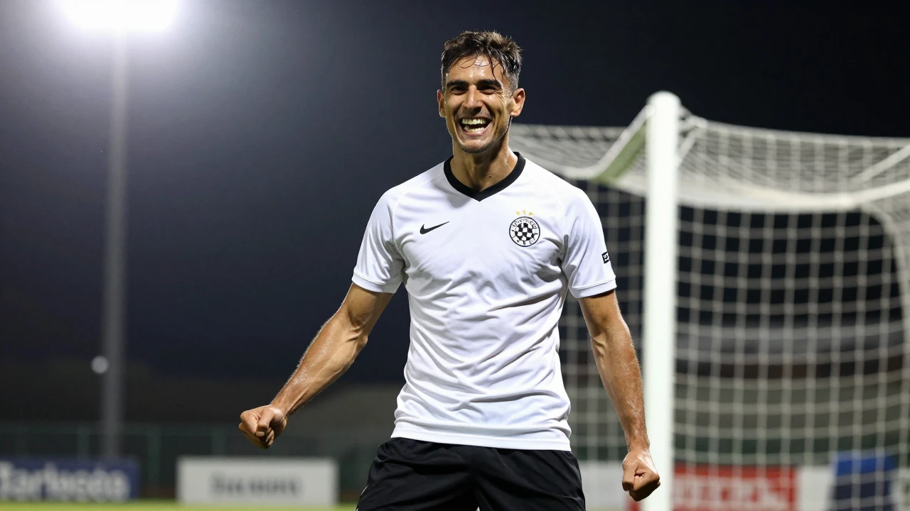 HNK Hajduk Split Celebrates Victory Against Dinamo: A Return to the Top!