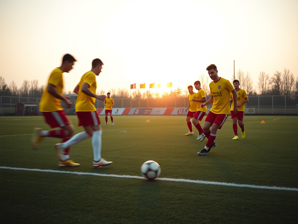 Jagiellonia Białystok z żarem: zmiana w zespole na wiosnę