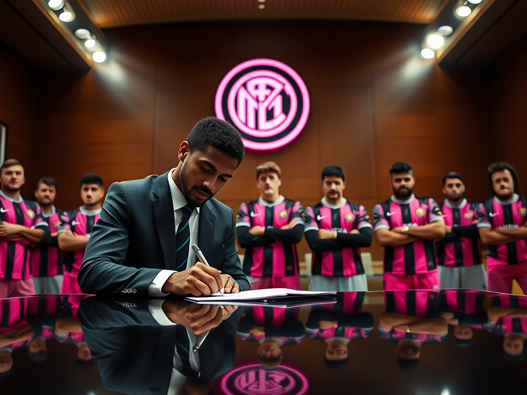 Transfer Rumors: Who Might Come to Inter Miami CF?
