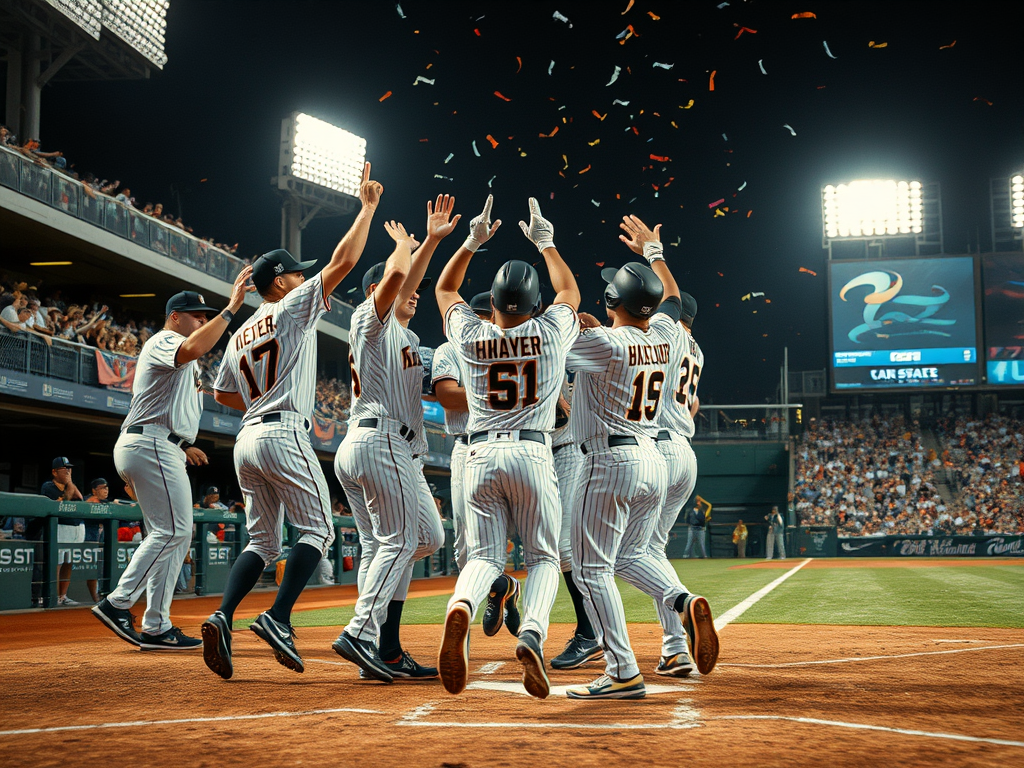 Miami Marlins Secure 6-5 Win Over Mariners – Stream Highlights and Stats