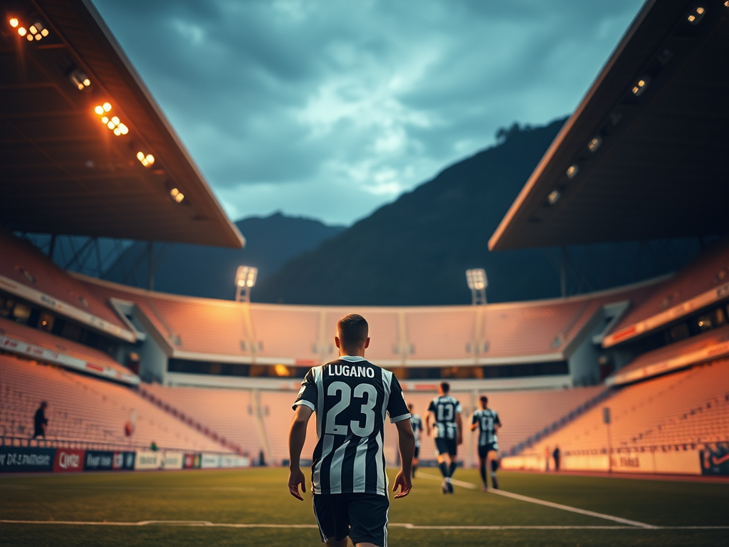 Lugano setzt auf Mattia Bottani für die Saison
