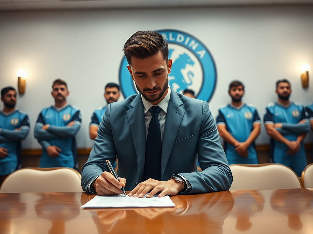 Transfer rumors: M. Carrizo's future with New York City FC