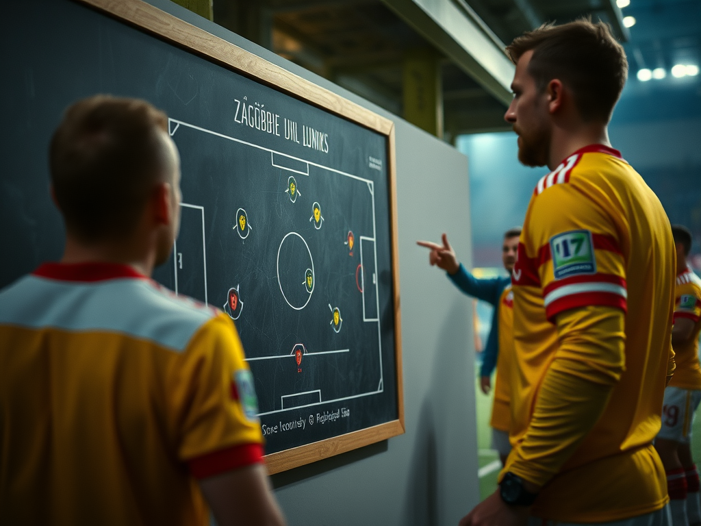Jagiellonia Białystok: Kluczowe taktyki przed starciem z Zagłębiem Lubin
