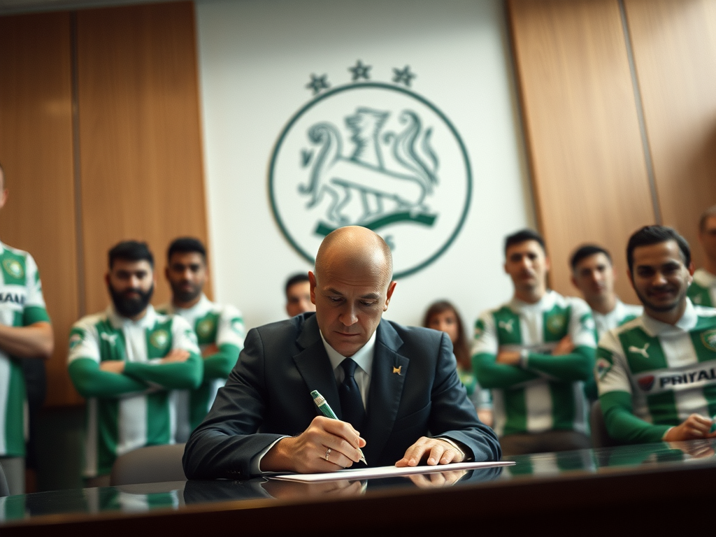 Transfer Talk: Sarmiento's Strategy Ahead of January