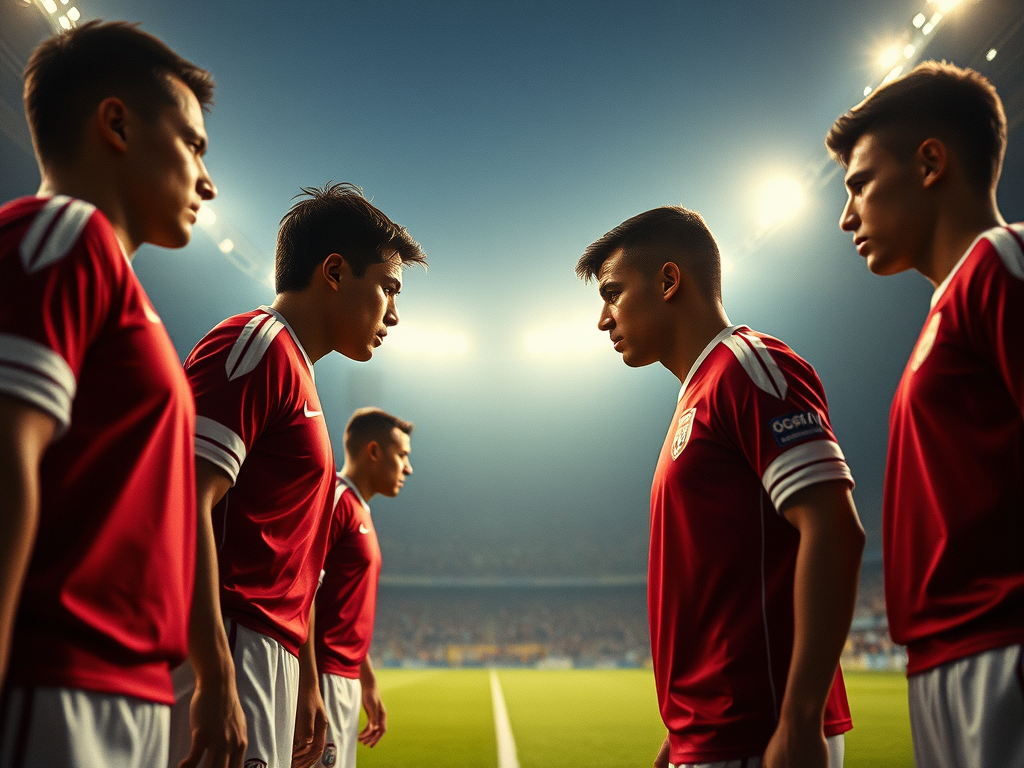 The Soul of El Granate: Unraveling Lanús' Fan Traditions