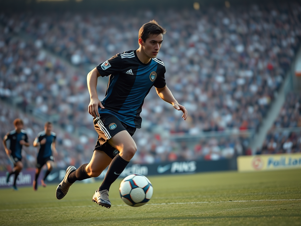 N. Buck shines in midfield for San Jose Earthquakes