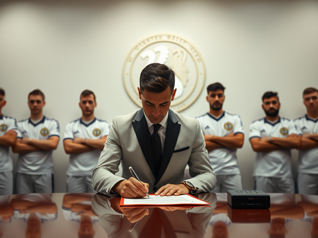 Spezia exploring options for P. Beruatto transfer
