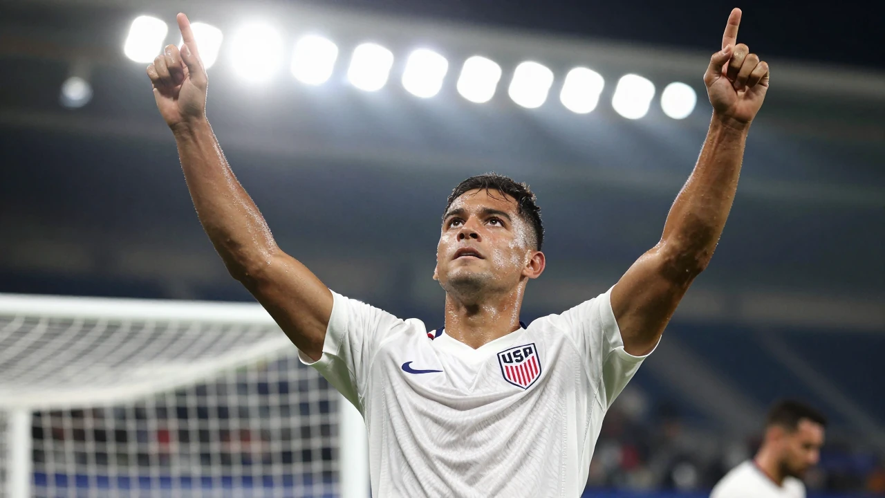 The United States advanced from Group D at the 2026 FIFA World Cup, finishing second behind Paraguay after matches...