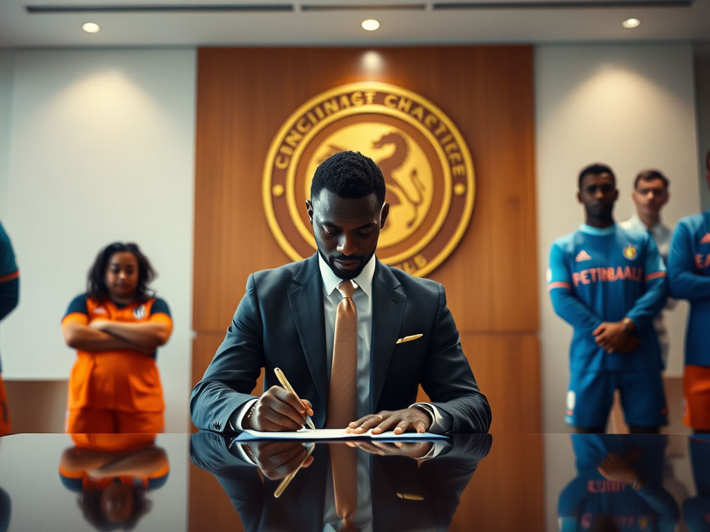 Cincinnati eyes potential transfer of Evander