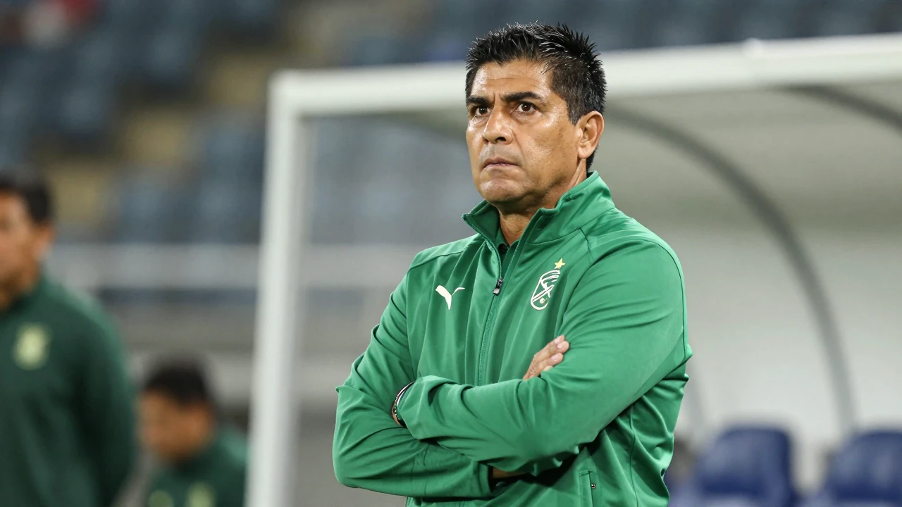 El técnico Renato Paiva dice que los empates no son parte del ADN del club, tras el 0-0 ante Tigres que rompe una racha...