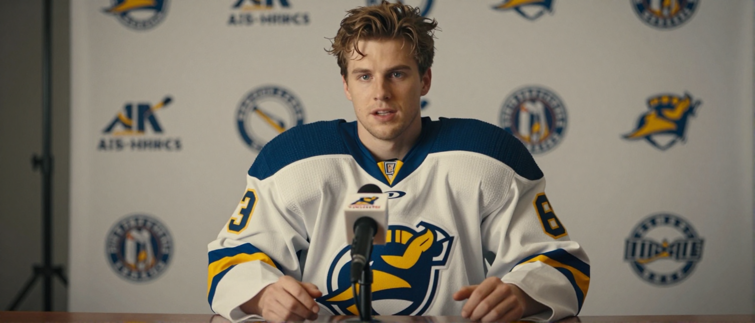 Florida Panthers Sign Defenseman Tobias Bjornfot to One-Year Contract